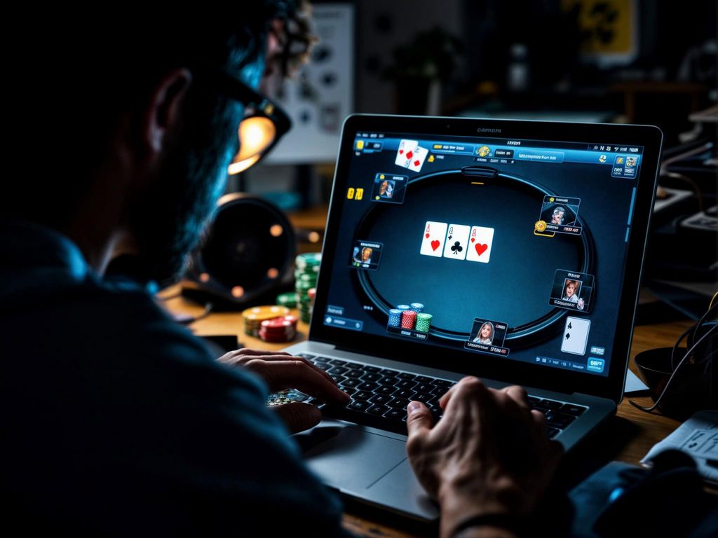Online-Casino-Poker in den Niederlanden – Dezember 2025